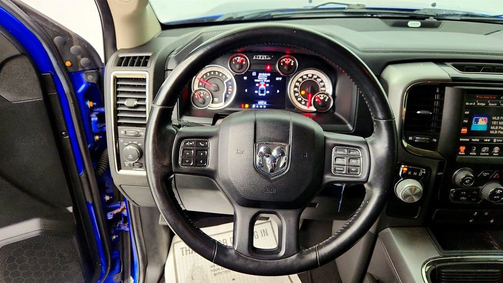 Used 2017 RAM 1500 Sport w/ Premium Sound Group RWD image 13