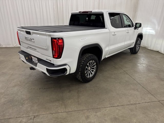 Used 2021 GMC Sierra 1500 AT4 image 26