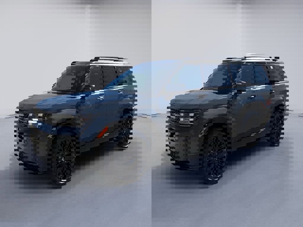 New 2026 Hyundai Santa Fe Calligraphy