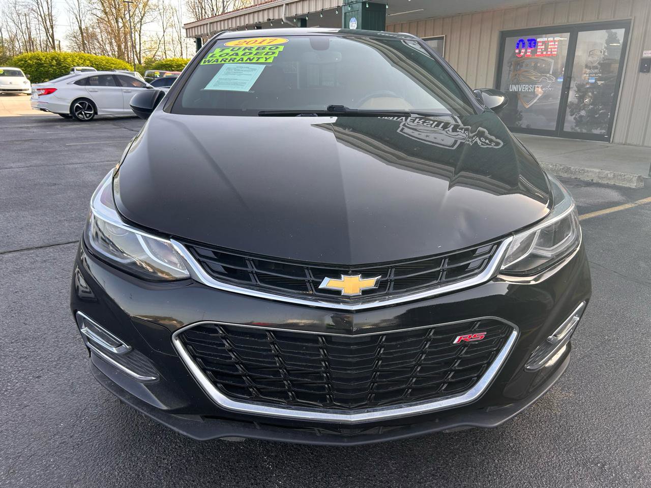 Used 2017 Chevrolet Cruze Premier image 8