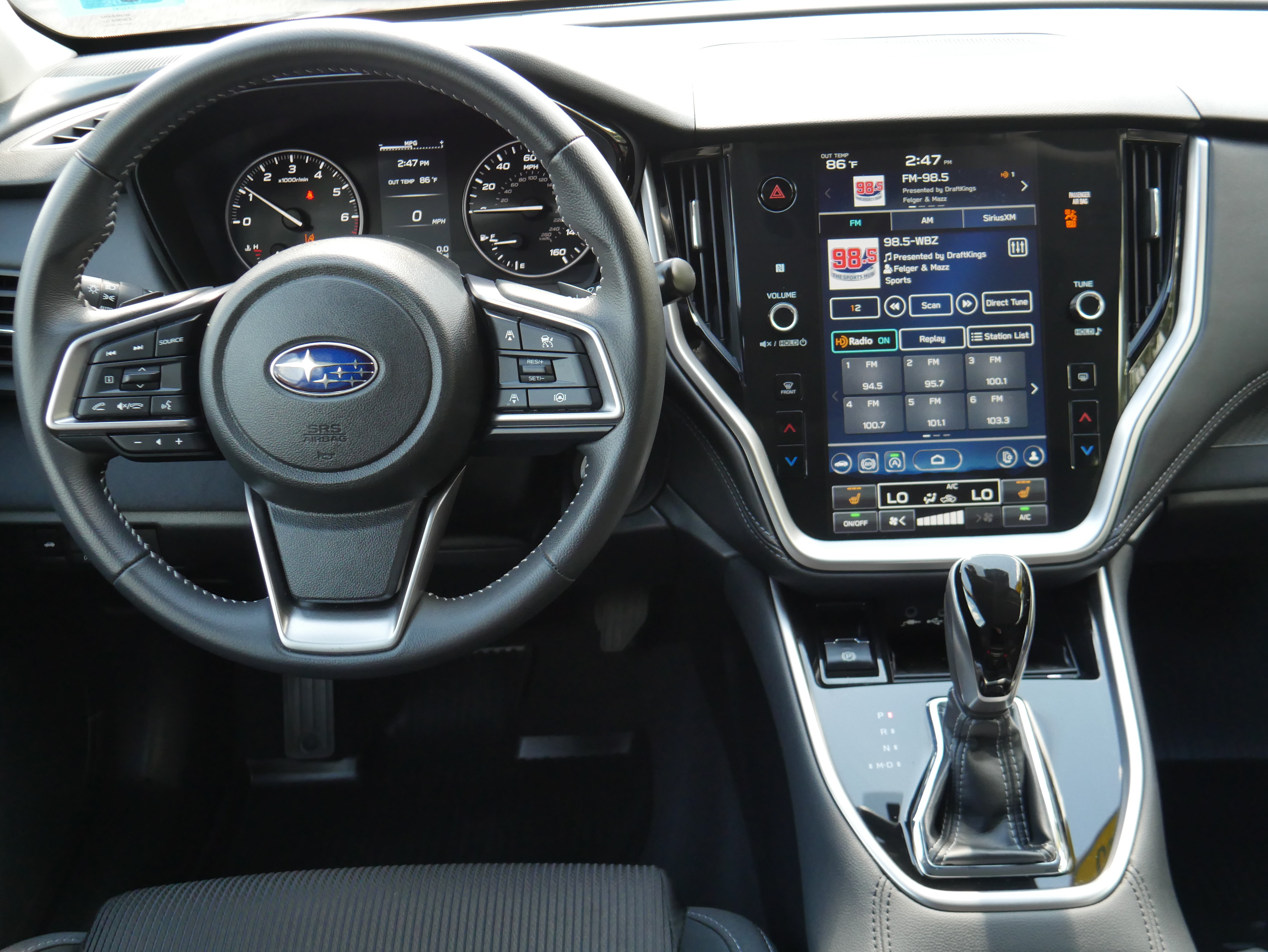 Used 2025 Subaru Legacy Premium AWD/4WD image 17