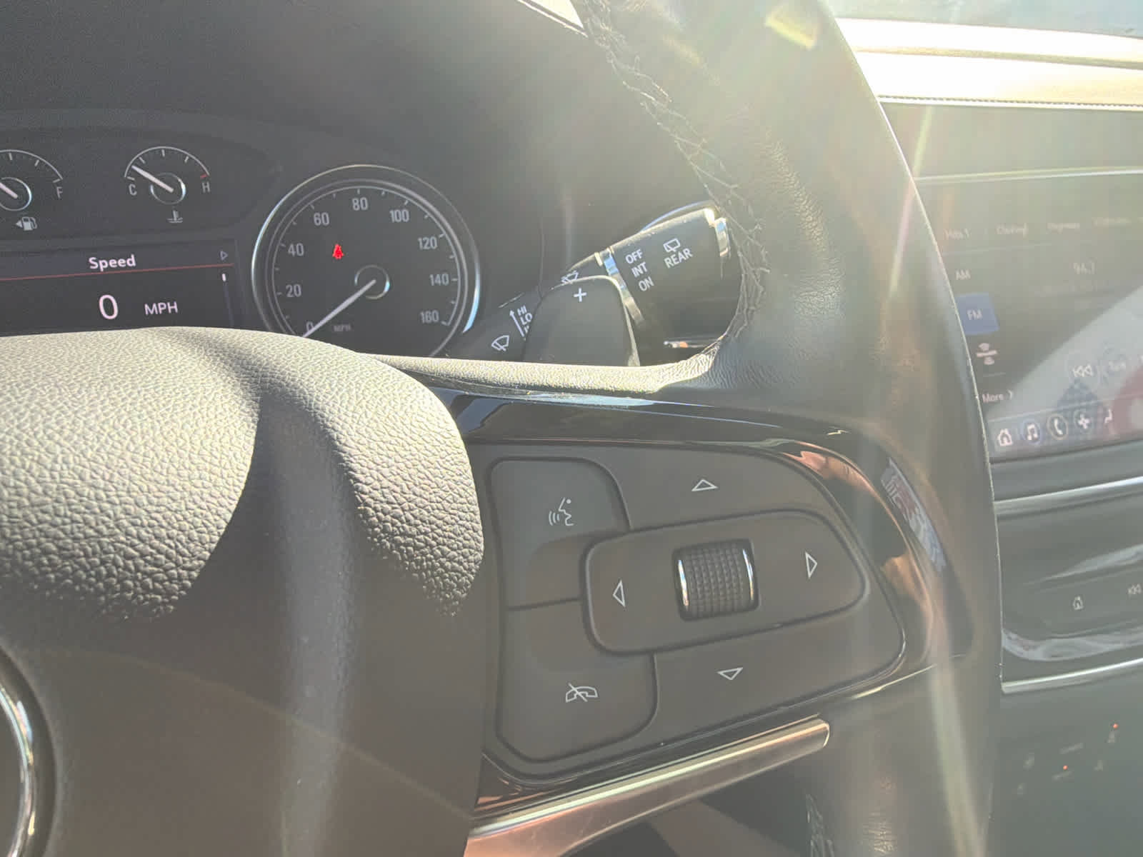 Used 2024 Buick Enclave Essence w/ Experience Buick Package FWD image 19