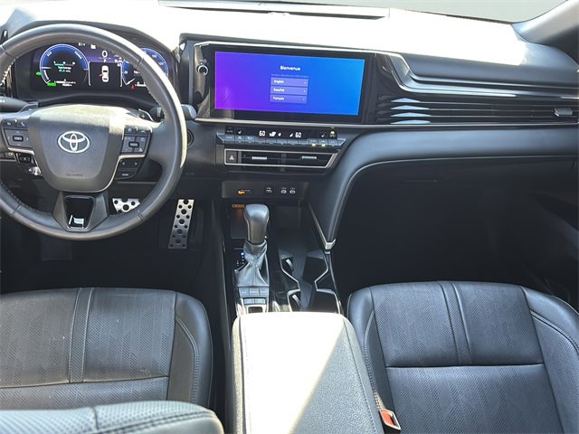 Used 2025 Toyota Camry XSE image 17