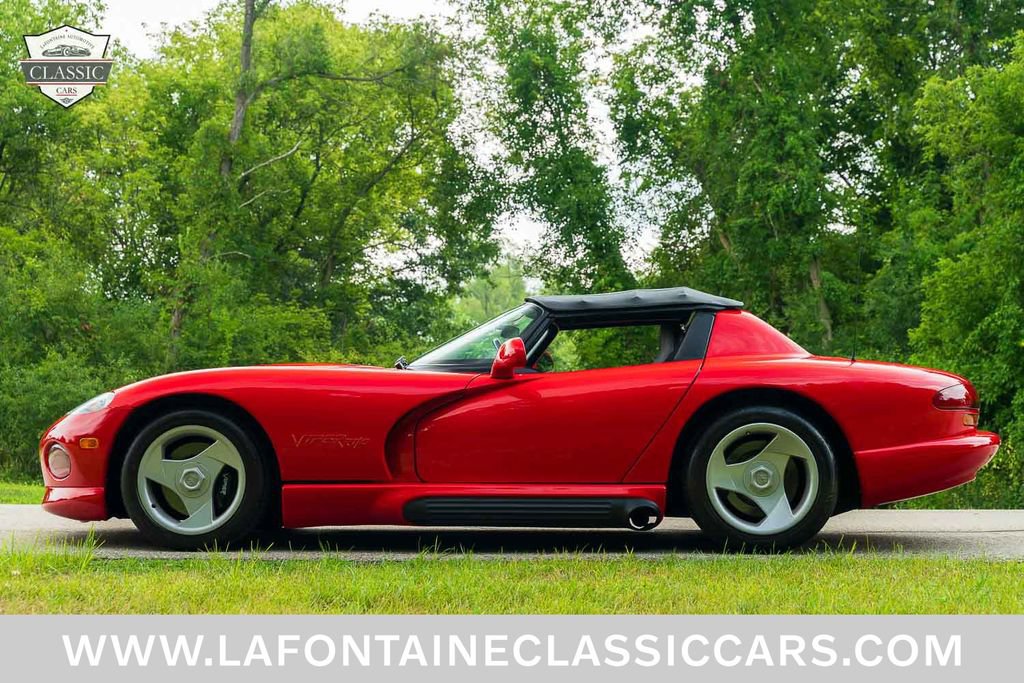 Used 1992 Dodge Viper RT/10 RWD image 11