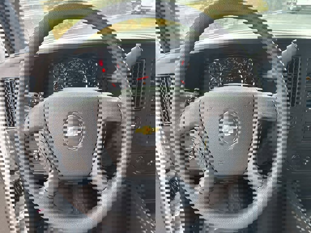 New 2025 Chevrolet Express 2500 w/ Driver Convenience Package image 17