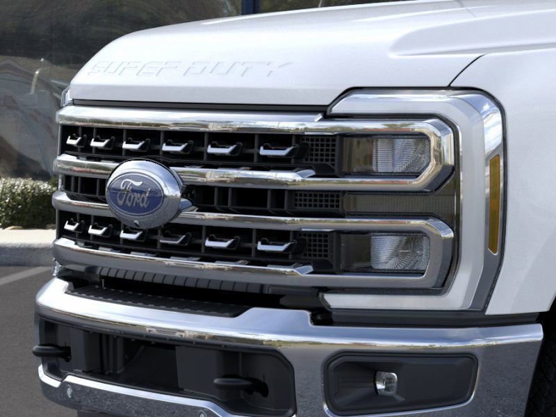 New 2026 Ford F250 Lariat image 17