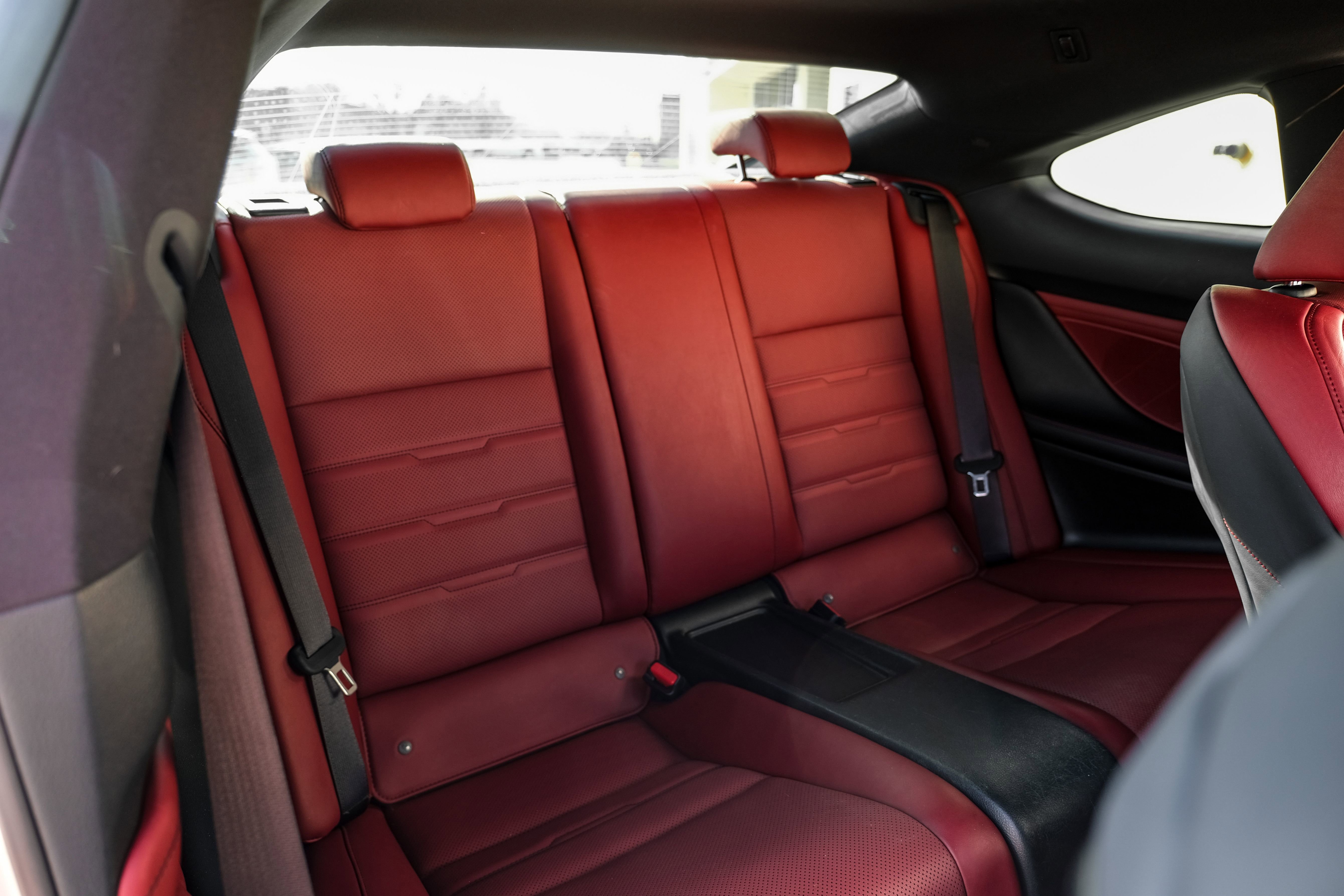 Used 2017 Lexus RC 350 F Sport image 37