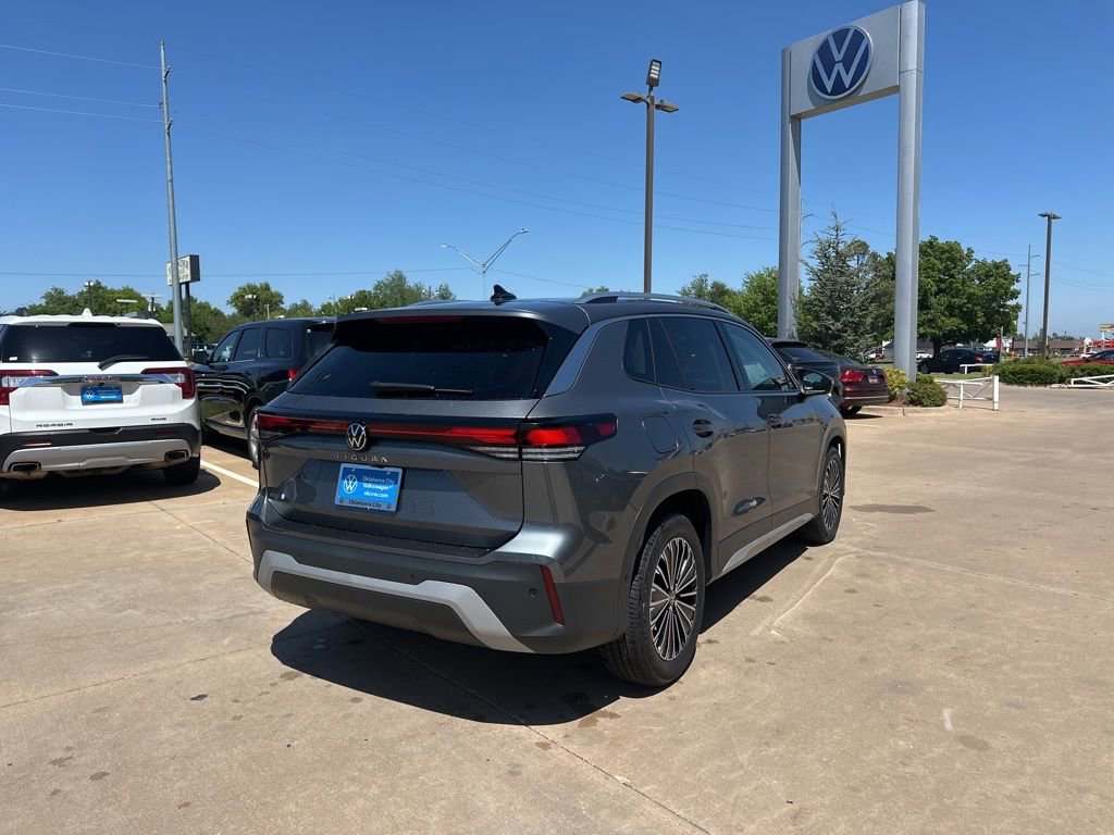 New 2026 Volkswagen Tiguan S FWD image 5