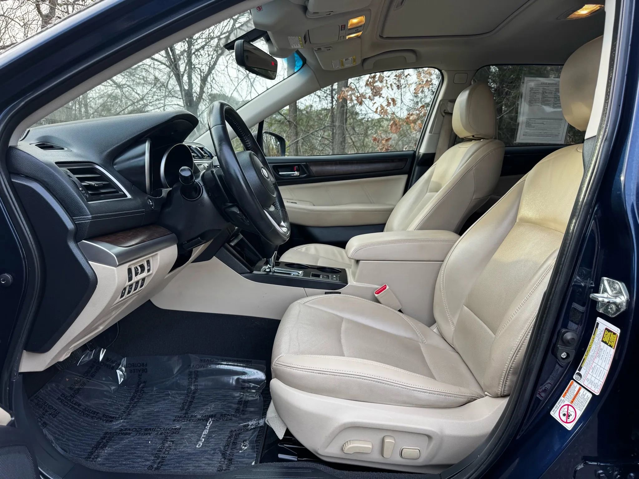 Used 2018 Subaru Outback 2.5i Limited AWD/4WD image 12