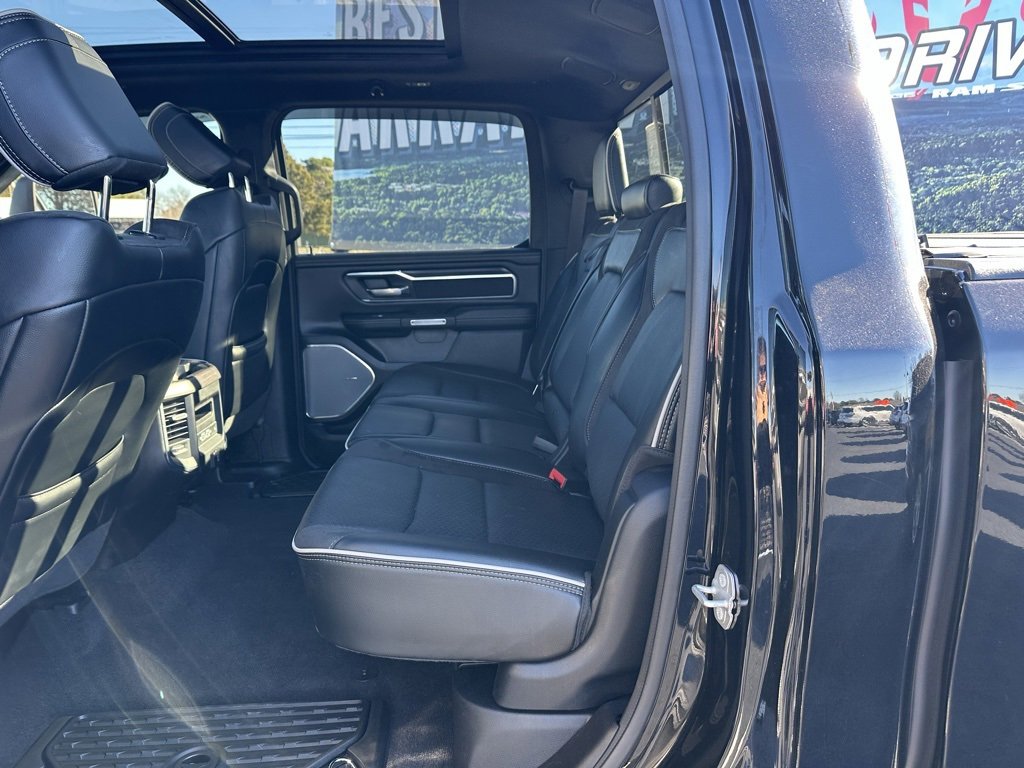 Used 2025 RAM 1500 Laramie w/ Night Edition image 20