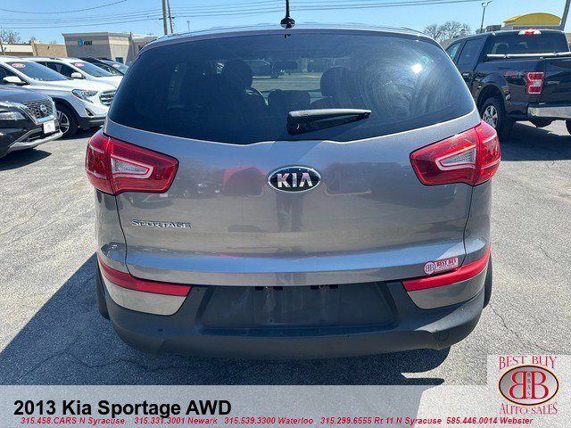 Used 2013 Kia Sportage LX AWD/4WD image 27