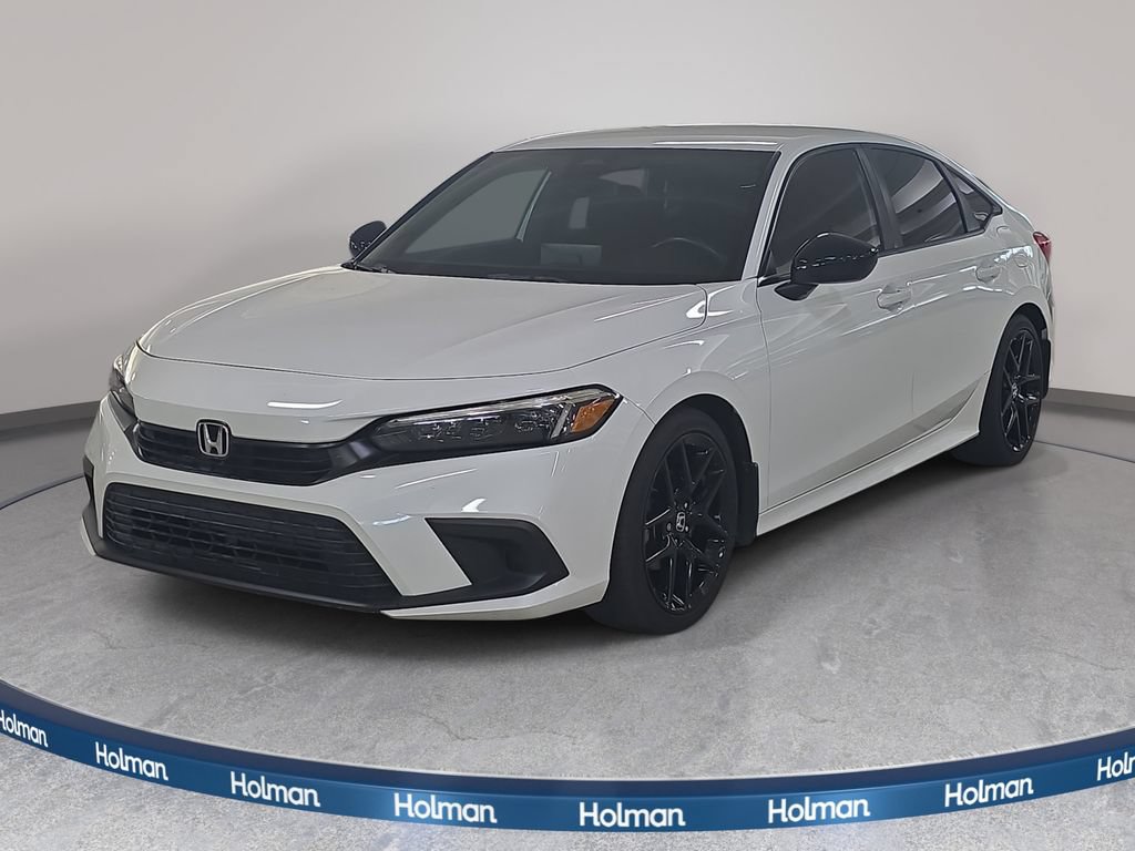 Used 2023 Honda Civic Sport