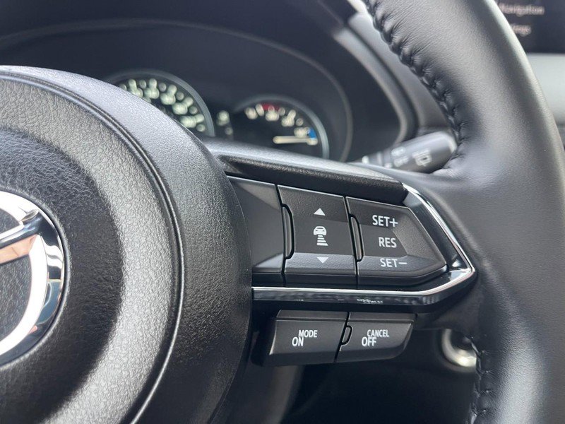 Used 2025 MAZDA CX-5 Carbon Edition image 27