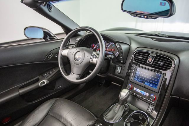 Used 2008 Chevrolet Corvette Convertible w/ Preferred Equipment Group image 4