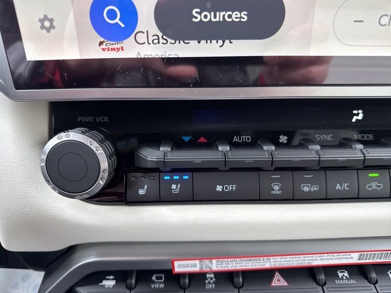 New 2025 Toyota Tundra Capstone image 29