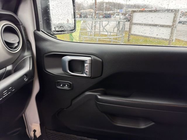 Used 2021 Jeep Wrangler Unlimited Sport image 24