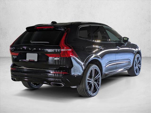 Used 2021 Volvo XC60 T8 R-Design w/ Advanced Package image 5
