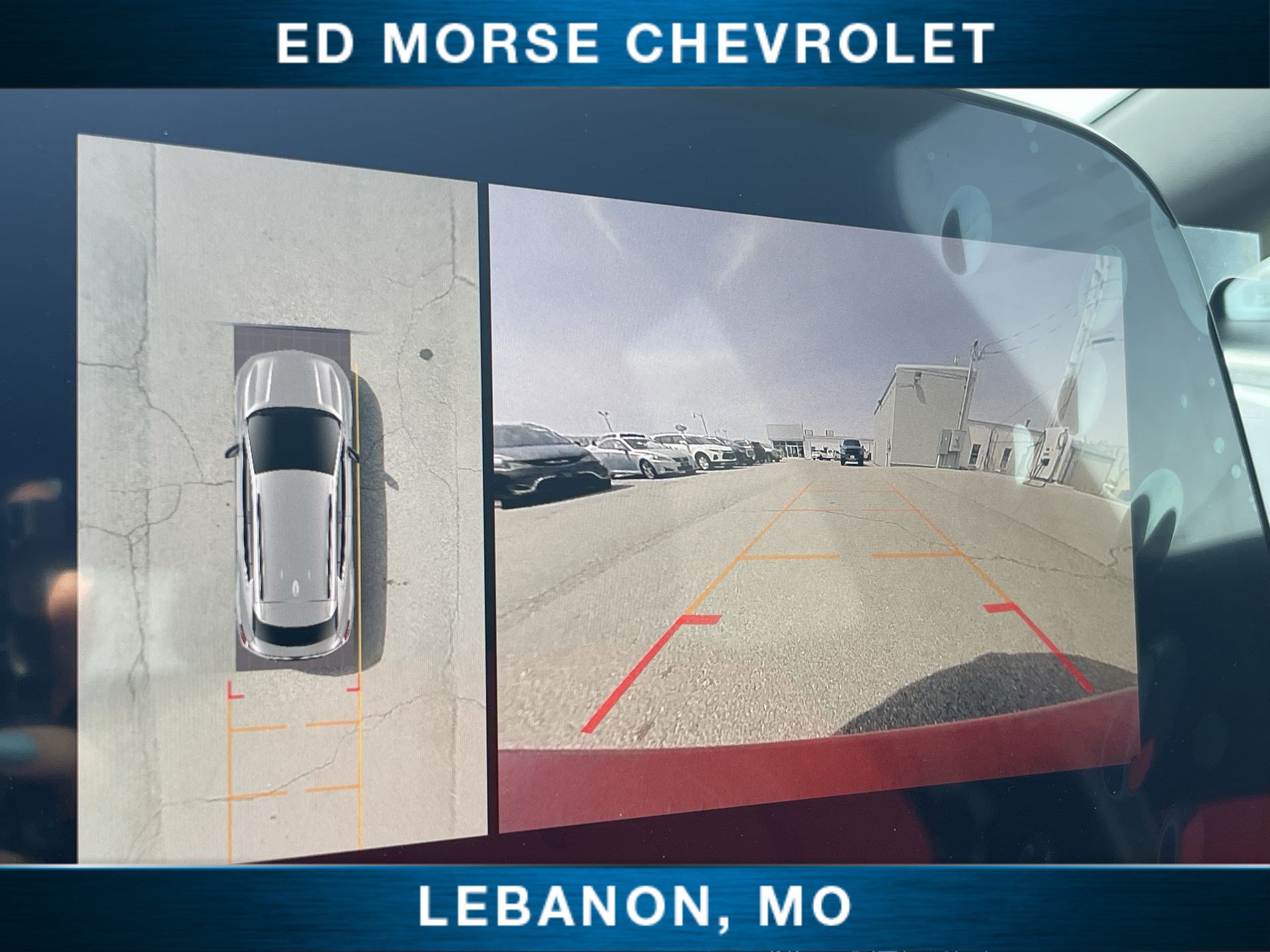 New 2025 Chevrolet Equinox EV RS w/ Convenience Package II FWD image 14