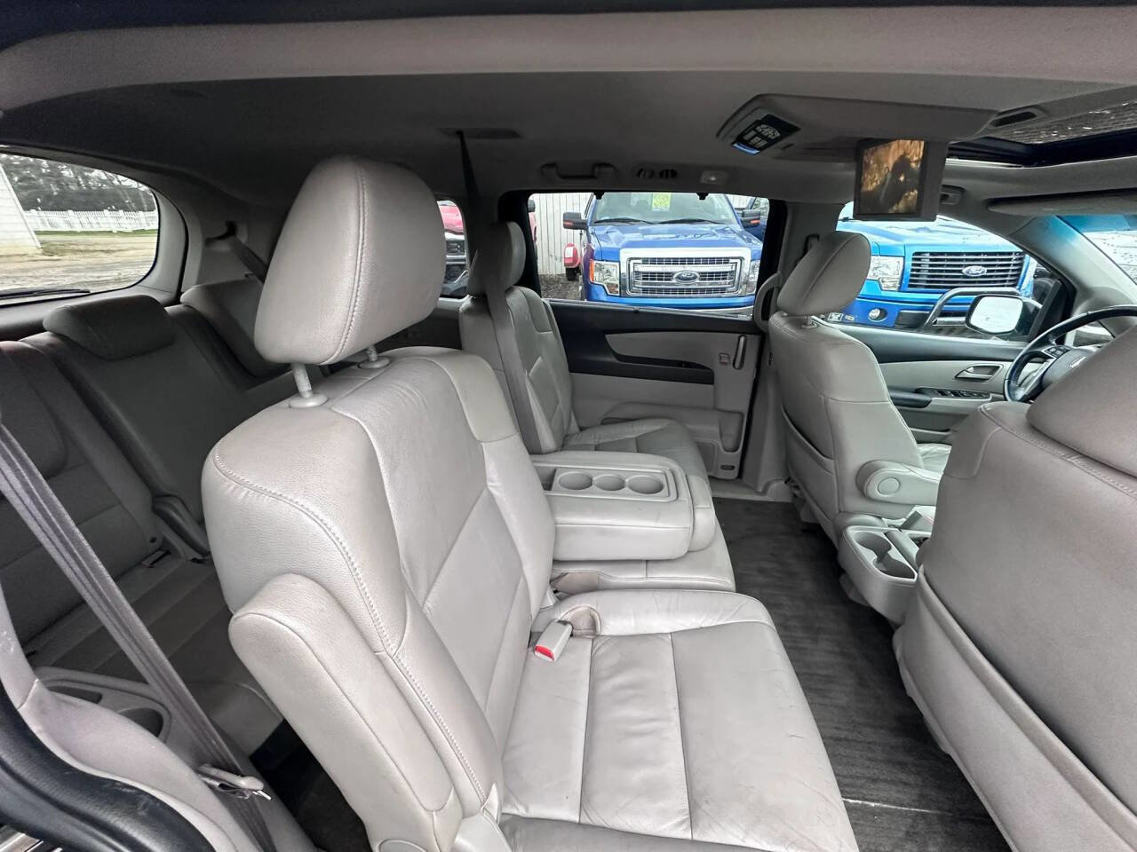 Used 2011 Honda Odyssey EX-L image 14