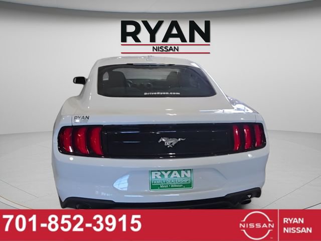 Used 2023 Ford Mustang EcoBoost image 4