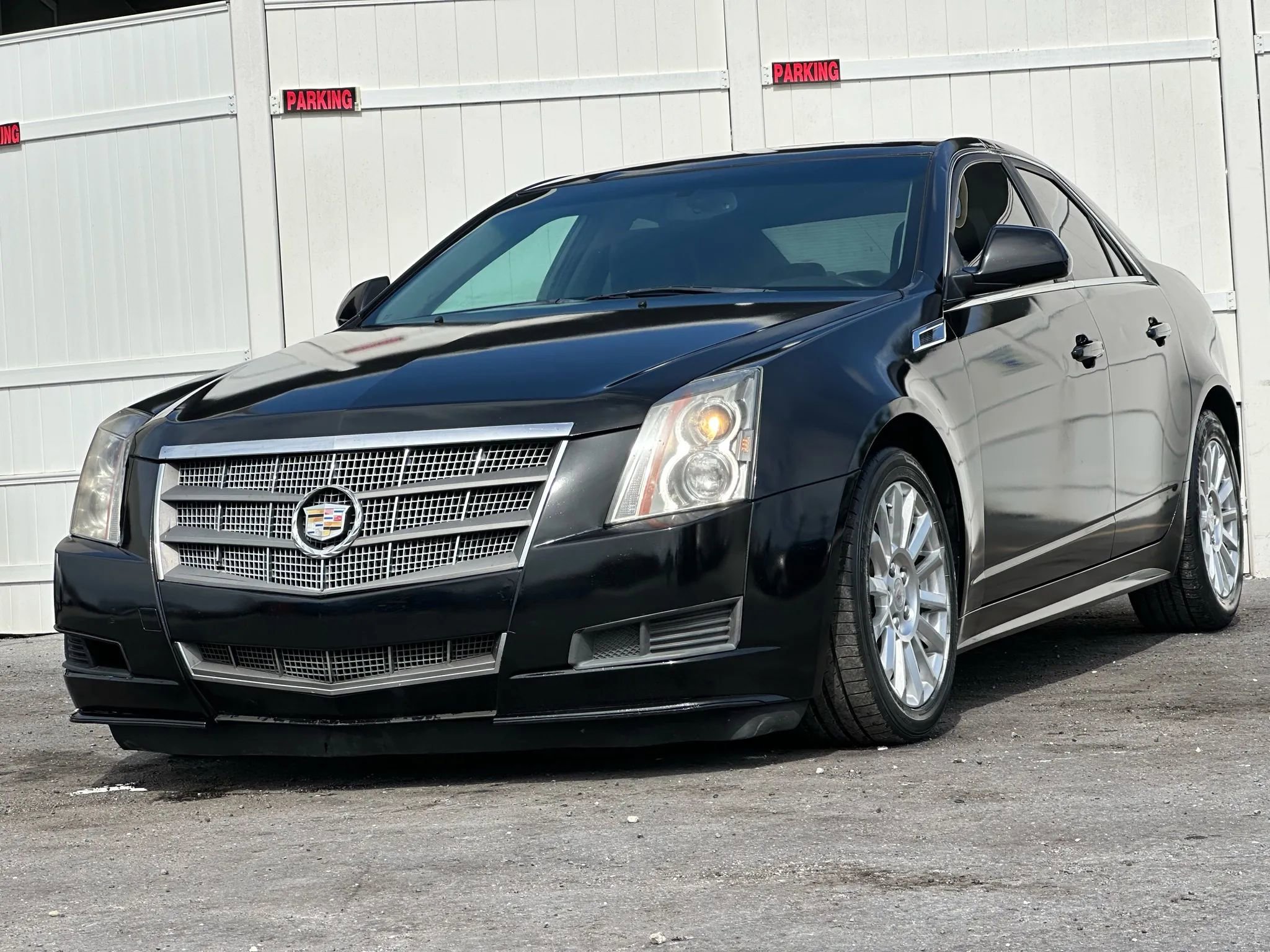 Used 2011 Cadillac CTS Sedan RWD image 12