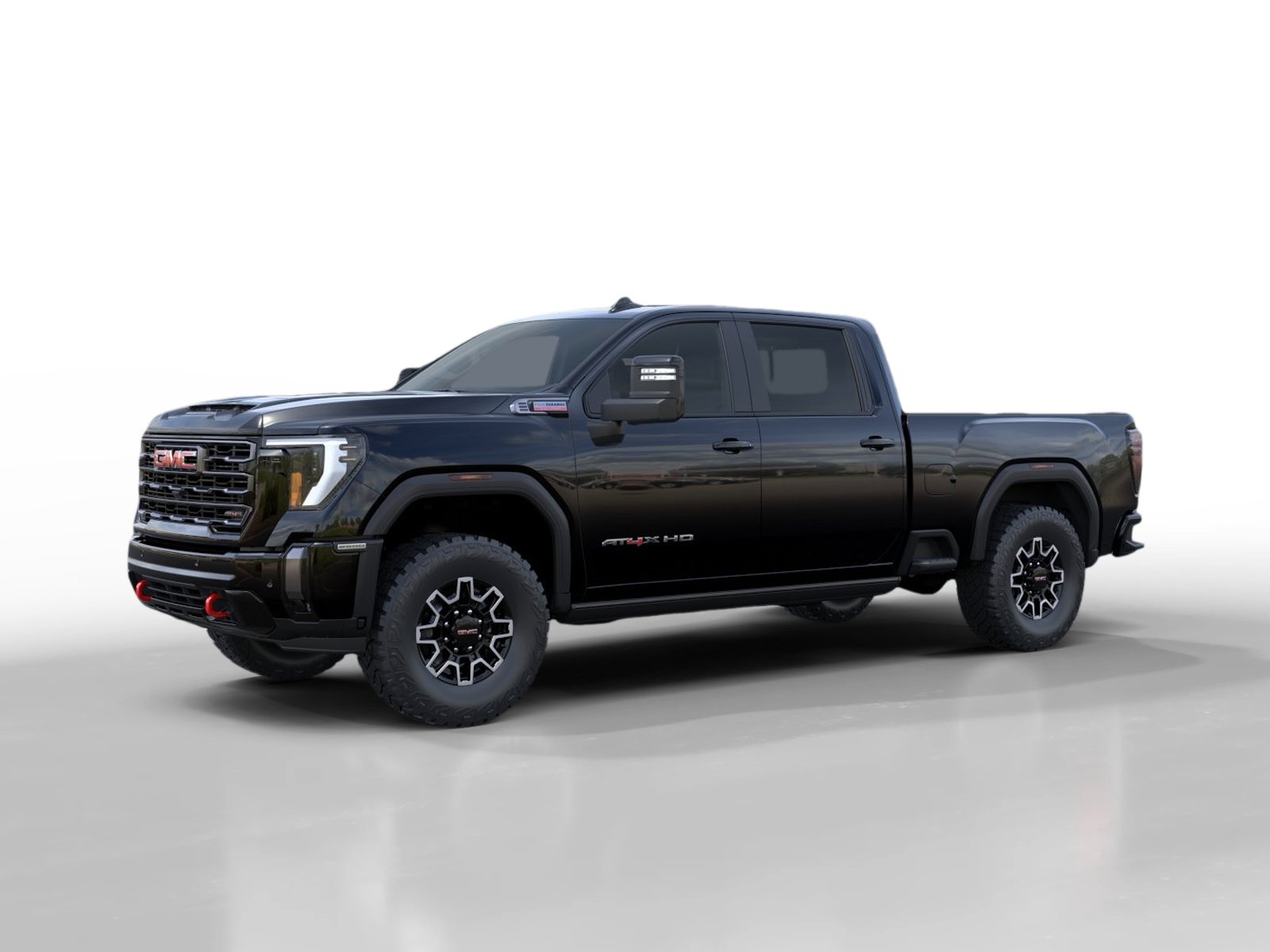 New 2026 GMC Sierra 2500 AT4X AWD/4WD image 1