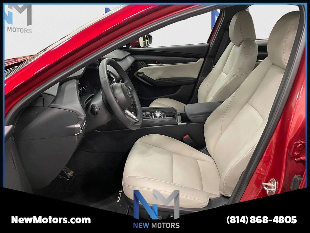 Used 2024 MAZDA MAZDA3 s image 9