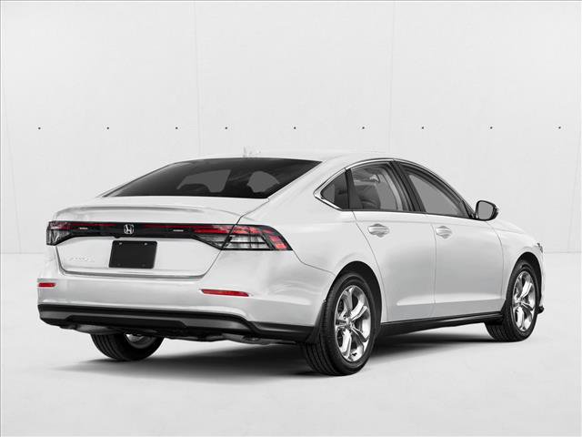 New 2025 Honda Accord LX video 2