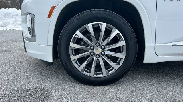 Certified 2023 Chevrolet Traverse Premier image 11