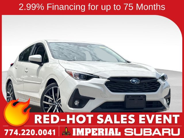 New 2026 Subaru Impreza 2.0i Sport AWD/4WD image 1