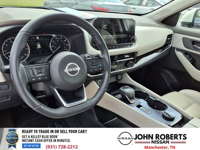 Used 2023 Nissan Rogue SL w/ SL Premium Package AWD/4WD image 4