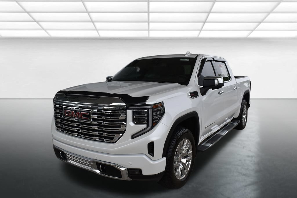 Used 2024 GMC Sierra 1500 Denali AWD/4WD image 6