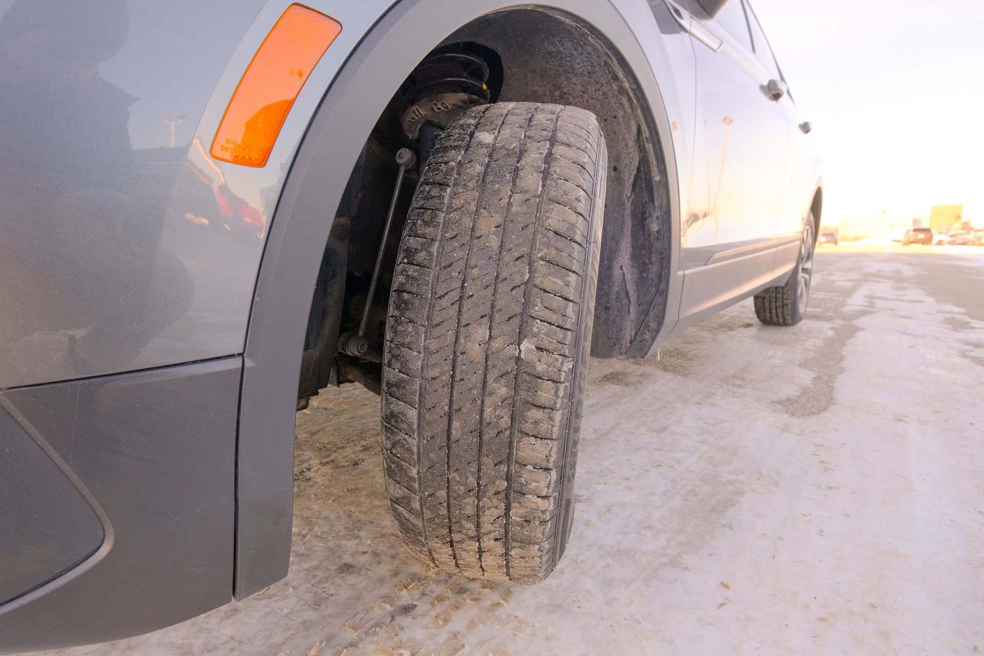 Used 2024 Volkswagen Tiguan S image 43