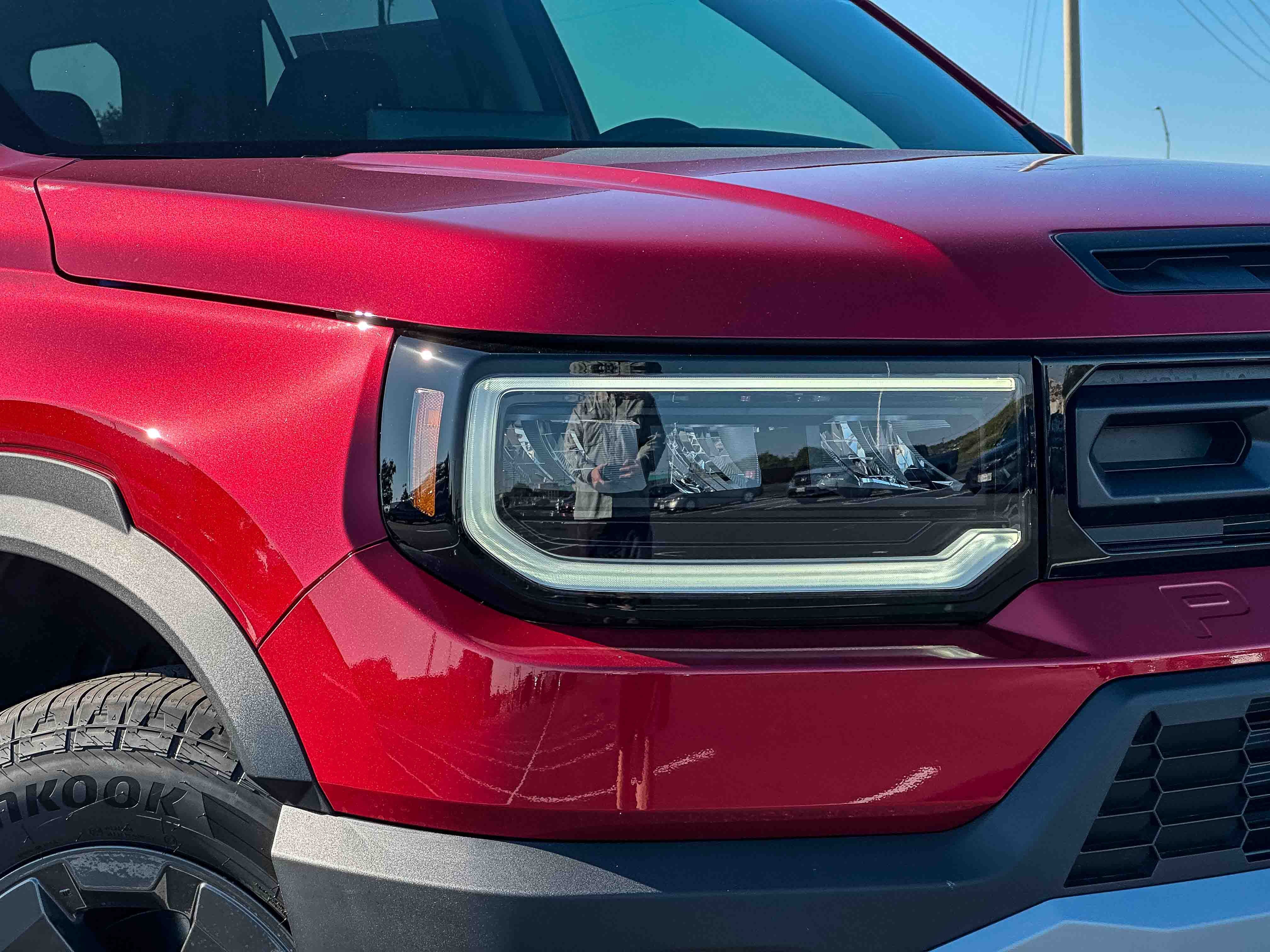 New 2026 Honda Passport RTL image 3