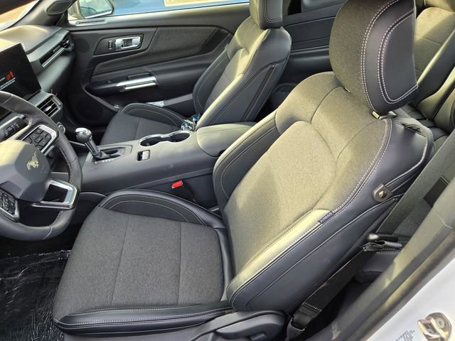 New 2025 Ford Mustang EcoBoost image 5