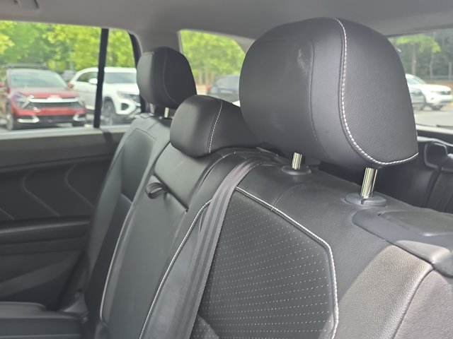 Used 2024 Volkswagen Tiguan SE FWD image 21