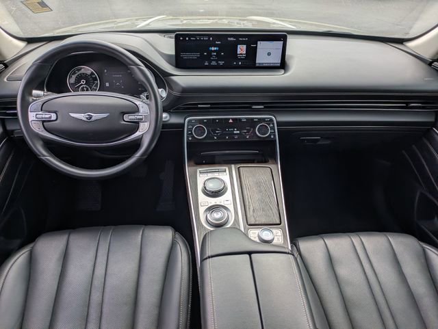 Used 2024 Genesis GV80 2.5T AWD/4WD image 17
