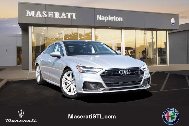 Used 2019 Audi A7 3.0T Prestige