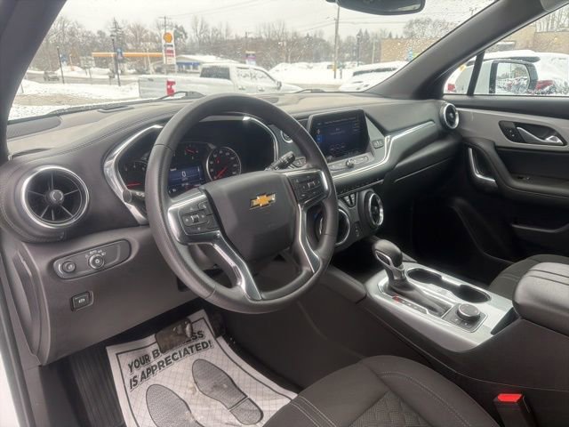 Used 2022 Chevrolet Blazer LT image 21
