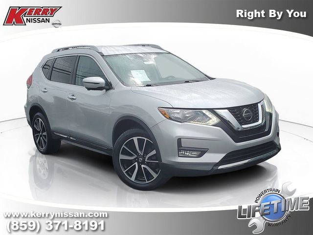 Used 2019 Nissan Rogue SL