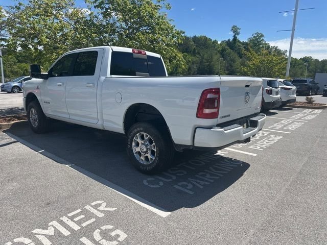Used 2024 RAM 2500 Laramie w/ Safety Group AWD/4WD image 9