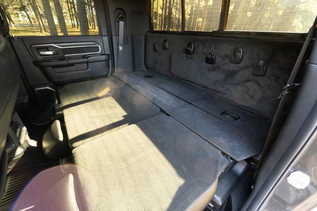 Used 2023 RAM 3500 Laramie image 37