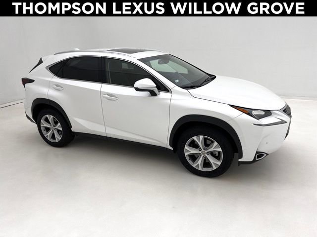 Used 2017 Lexus NX 200t AWD w/ Premium Package image 1
