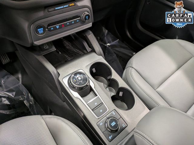 Used 2025 Ford Bronco Sport Badlands w/ Badlands Tech Package image 15