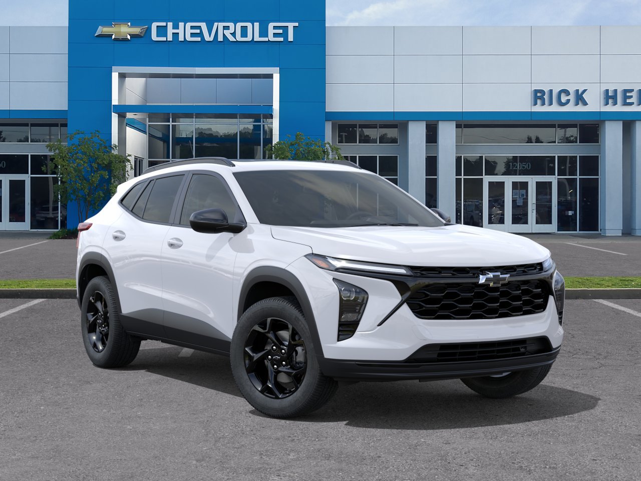 New 2026 Chevrolet Trax LT w/ Sunroof Package FWD image 9