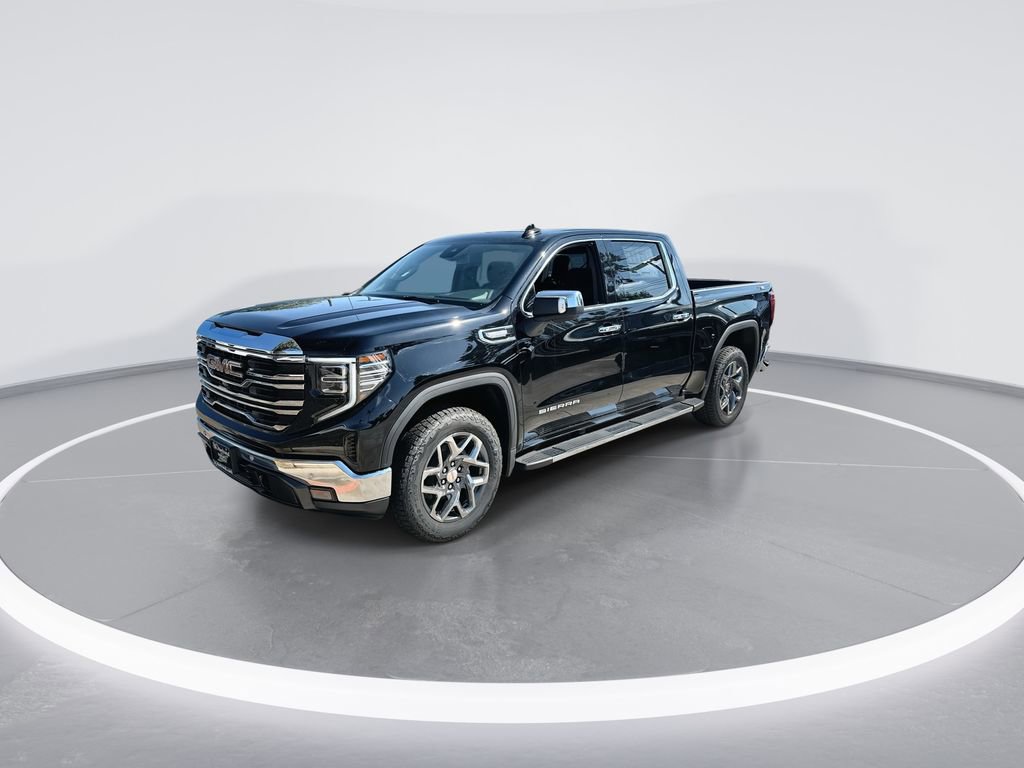 New 2026 GMC Sierra 1500 SLT AWD/4WD image 4