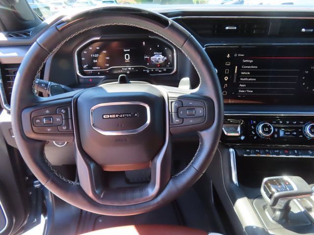 Used 2025 GMC Sierra 1500 Denali Ultimate AWD/4WD image 19