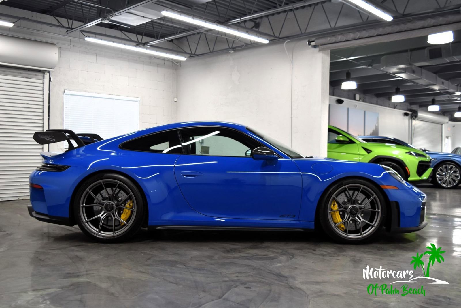 Used 2026 Porsche 911 GT3 w/ Weissach Package image 13