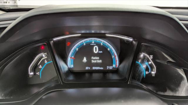 Used 2020 Honda Civic LX image 23