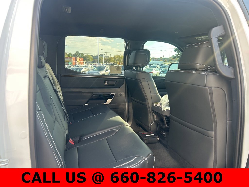 New 2026 Toyota Tundra Limited image 9